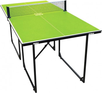 მაგიდის ჩოგბურთის მაგიდა joola-table-midsize-green