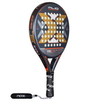 პადელის ჩოგანი ML10 PRO CUP ROUGH SURFACE EDITION BY MIGUEL LAMPERTI RACKET