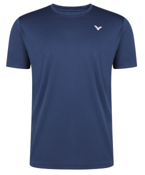 ვიქტორი მამაკაცის (UNISEX) მაისური VICTOR T-Shirt T-13102 B size XS