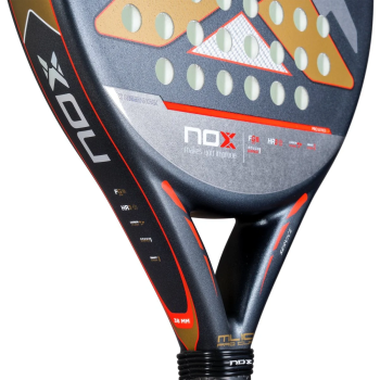 პადელის ჩოგანი ML10 PRO CUP ROUGH SURFACE EDITION BY MIGUEL LAMPERTI RACKET