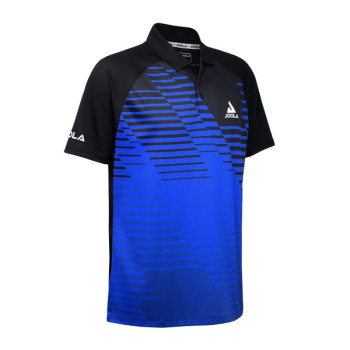 სპორტული მაისური POLO ZEPHIR black-blue L