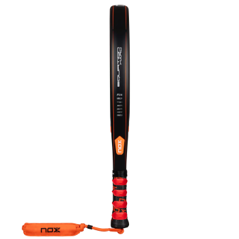 პადელის ჩოგანი NOX Equation HARD Advanced