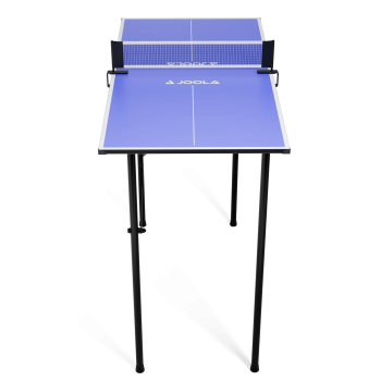 მაგიდა ჩოგბურთის მინი მაგიდა JOOLA Table Tennis Table Mini Blue