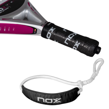 პადელის ჩოგანი NOX ML10 PRO CUP SILVER BY MIGUEL LAMPERTI RACKET