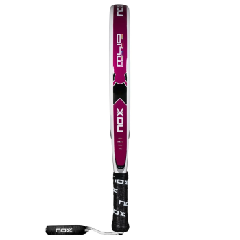 პადელის ჩოგანი NOX ML10 PRO CUP SILVER BY MIGUEL LAMPERTI RACKET