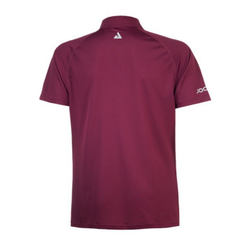 სპორტული მაისური POLO AIRFORM bordeaux L