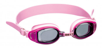 საბავშვო საცურაო სათვალე UV ANTIFOG BECO 4 ვარდისფერი