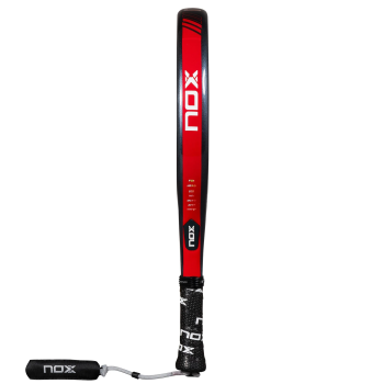 პადელის ჩოგანი NOX EQUATION LIGHT W ADVANCED SERIES RACKET