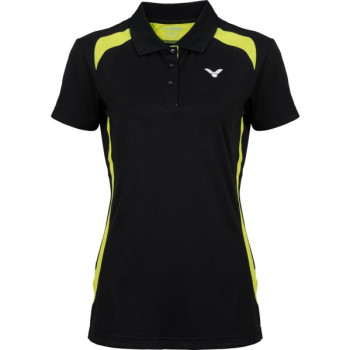 ვიქტორი ქალის მაისური VICTOR Polo Function Female black 6969 size 42