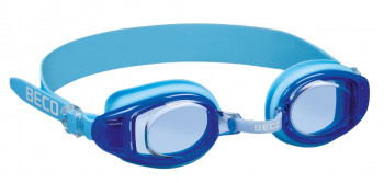 საბავშვო საცურაო სათვალე UV ANTIFOG BECO 6 ლურჯი
