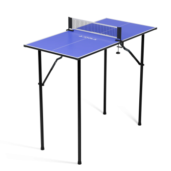 მაგიდა ჩოგბურთის მინი მაგიდა JOOLA Table Tennis Table Mini Blue