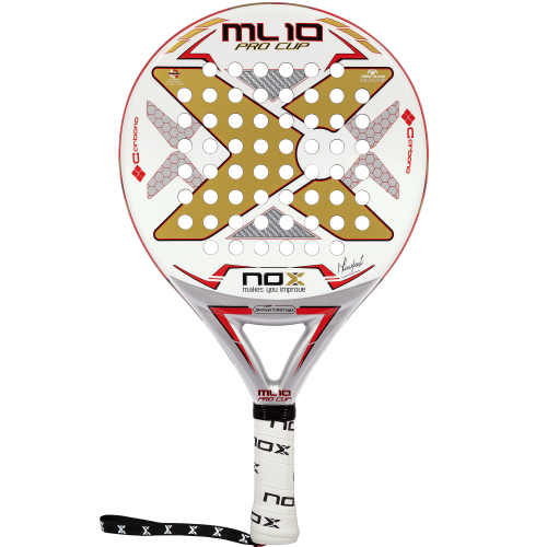 პადელის ჩოგანი Nox ML10 PRO CUP COORP RACKET