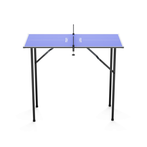 მაგიდა ჩოგბურთის მინი მაგიდა JOOLA Table Tennis Table Mini Blue
