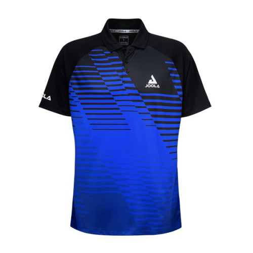 სპორტული მაისური POLO ZEPHIR black-blue L