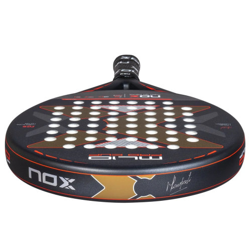 პადელის ჩოგანი ML10 PRO CUP ROUGH SURFACE EDITION BY MIGUEL LAMPERTI RACKET